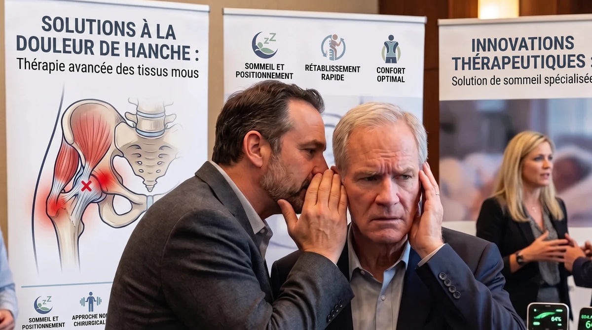 Un congrès médical