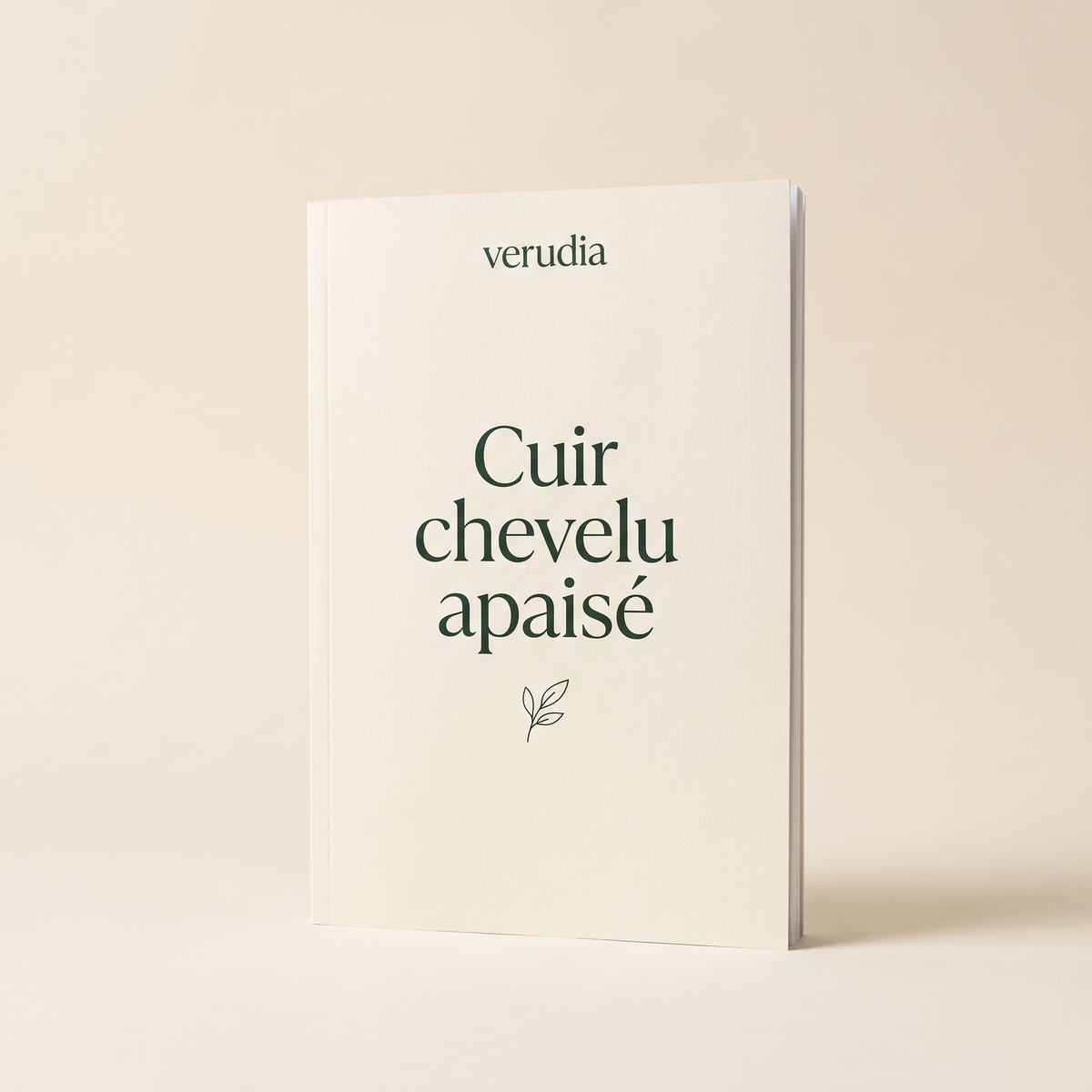 Guide Cuir chevelu apaisé Verudia