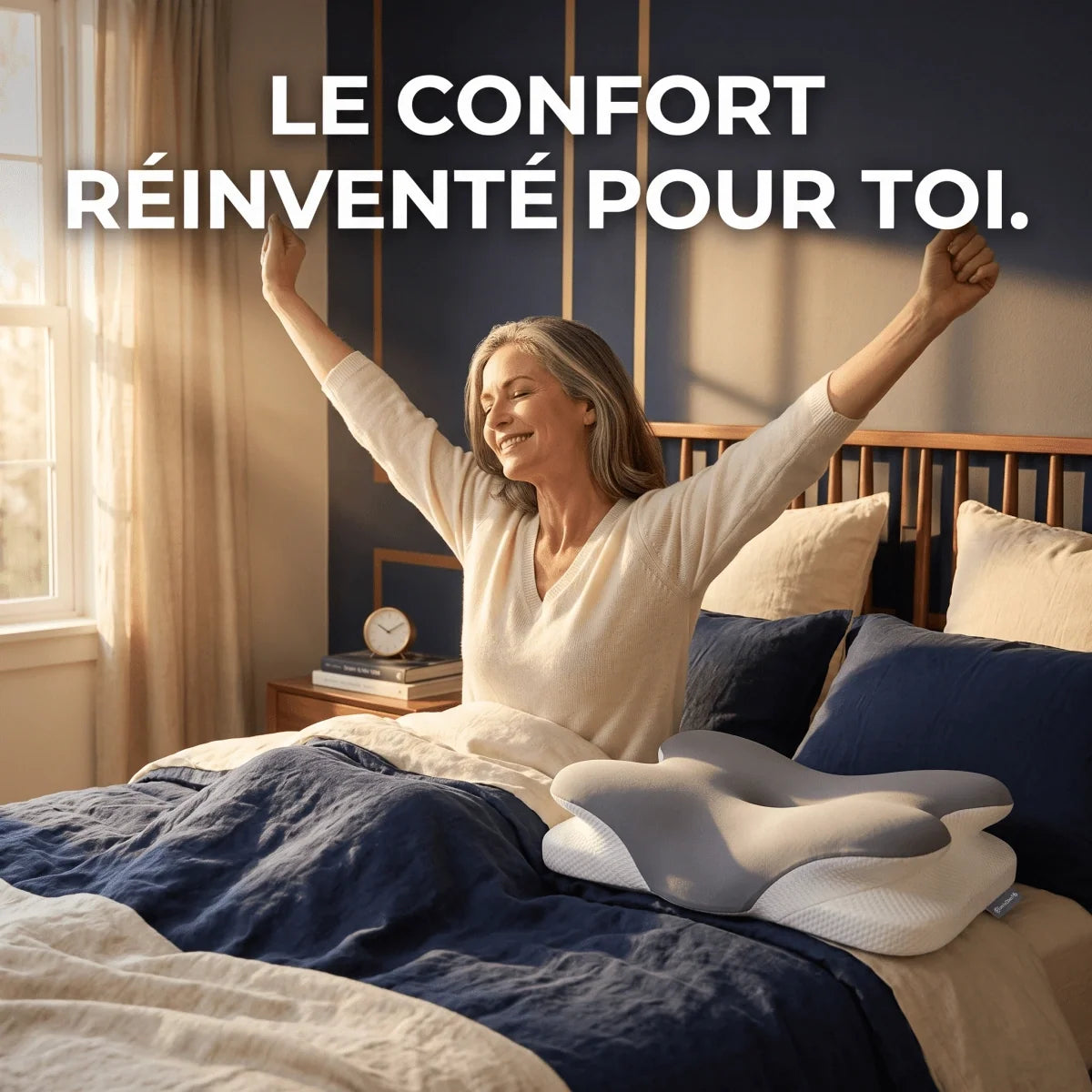 Le confort réinventé pour toi