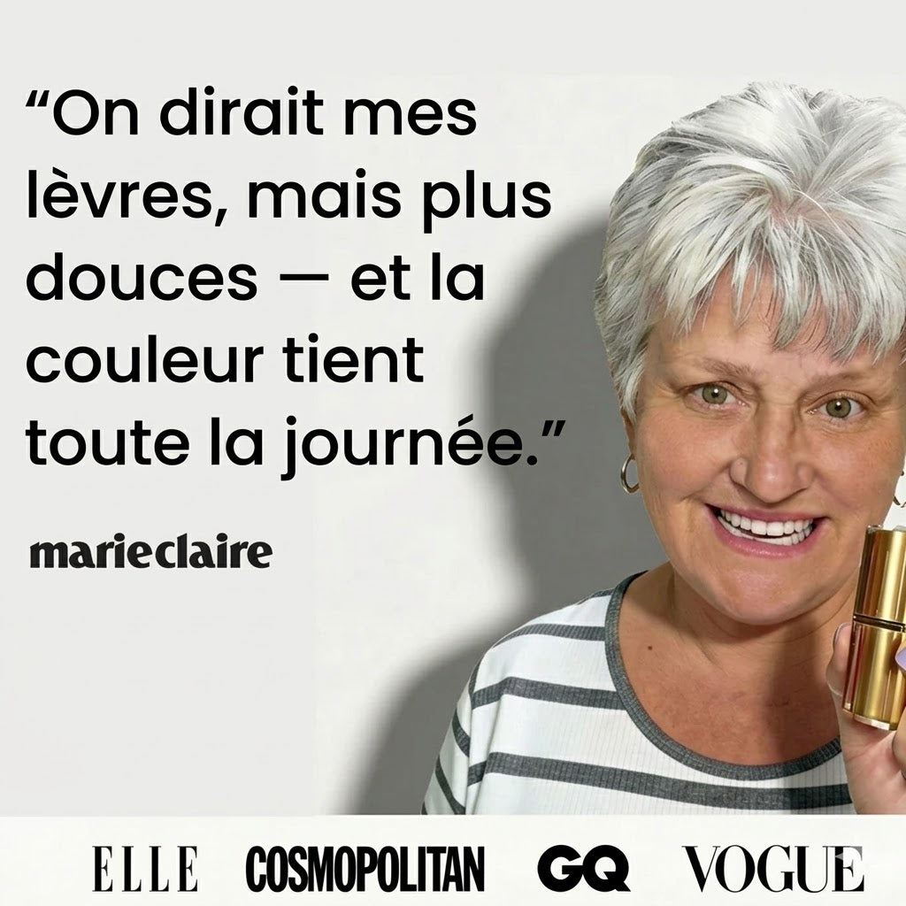 Verudia™ — Le Baume Qui Révèle Votre Couleur Naturelle