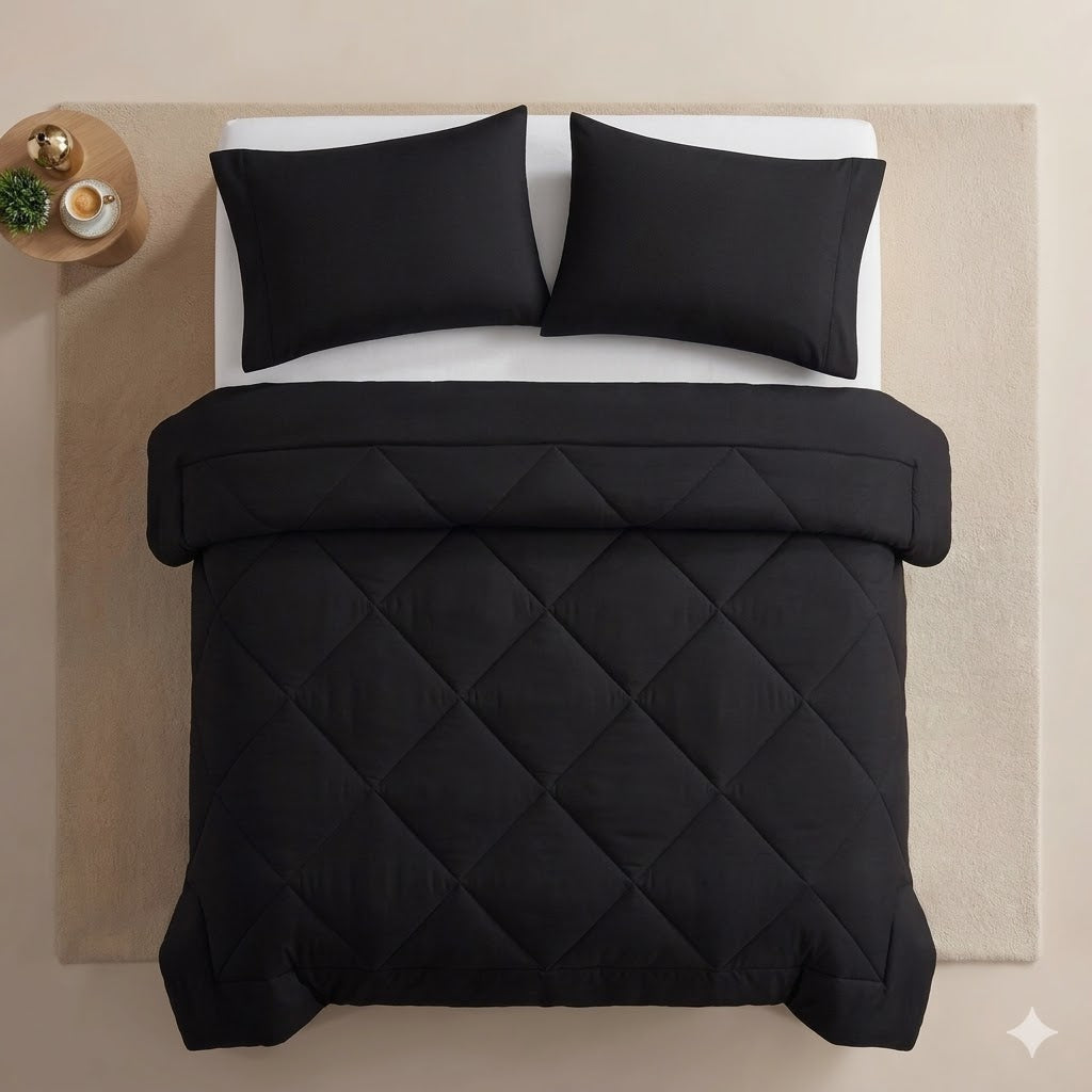 Verudia DreamWrap® — La Couette Qu'on Lave Comme un Drap