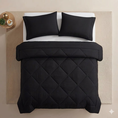 Verudia DreamWrap® — La Couette Qu'on Lave Comme un Drap