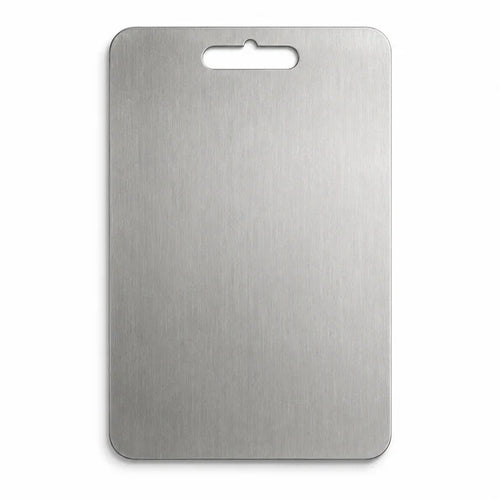 Verudia – Planche à Découper Titanium 30×20 cm