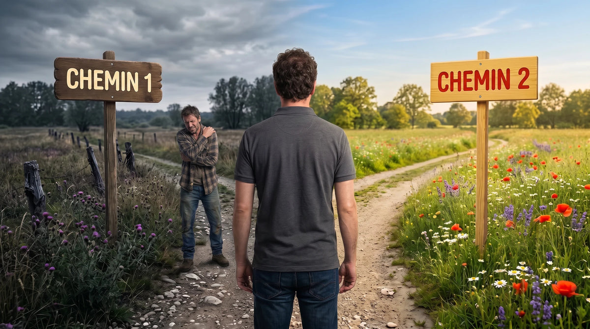 Deux chemins
