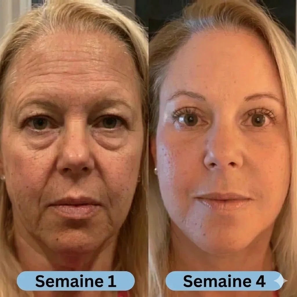 Verudia | Sérum Coréen Anti-Cernes à la Volufiline™