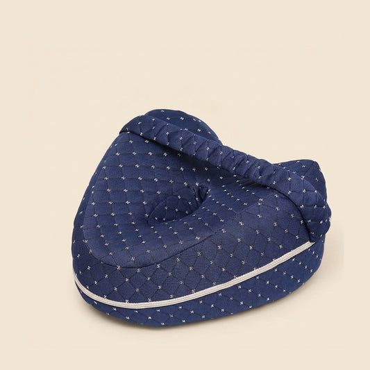 Coussin de genoux Verudia en mousse à mémoire de forme