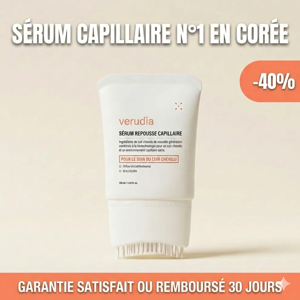 Verudia Hair Serum