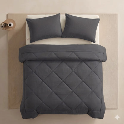 Verudia DreamWrap® — La Couette Qu'on Lave Comme un Drap