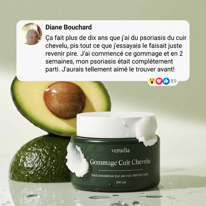 Avis Facebook — pot ouvert et avocat