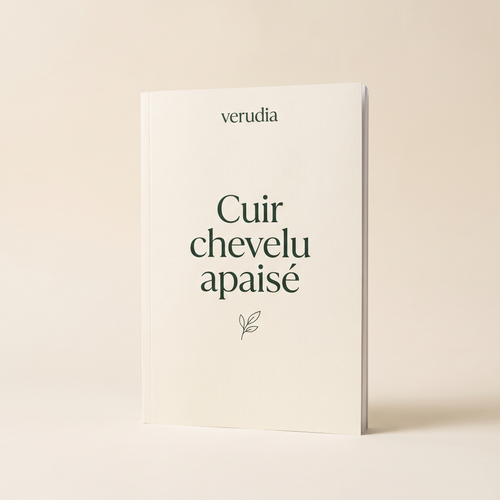 Guide Cuir chevelu apaisé Verudia