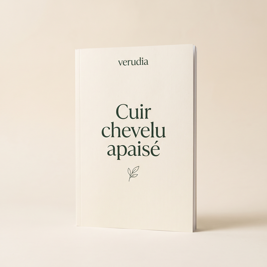 Guide Cuir chevelu apaisé Verudia