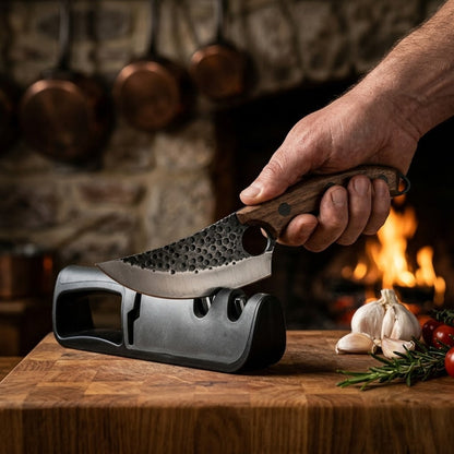 Verudia – Aiguisoir de Couteaux Premium