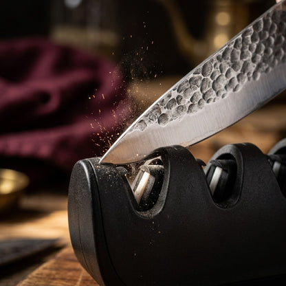 Verudia – Aiguisoir de Couteaux Premium