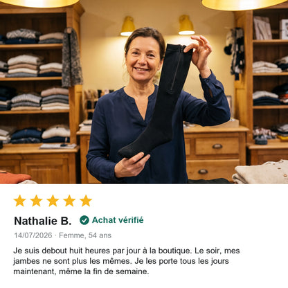Avis de Nathalie B., 54 ans