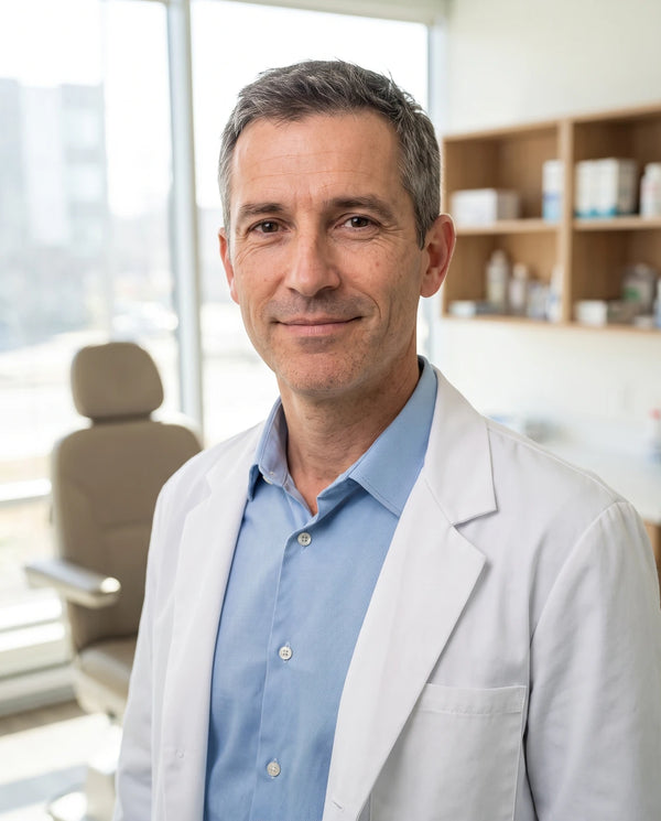 Dr François Gagné