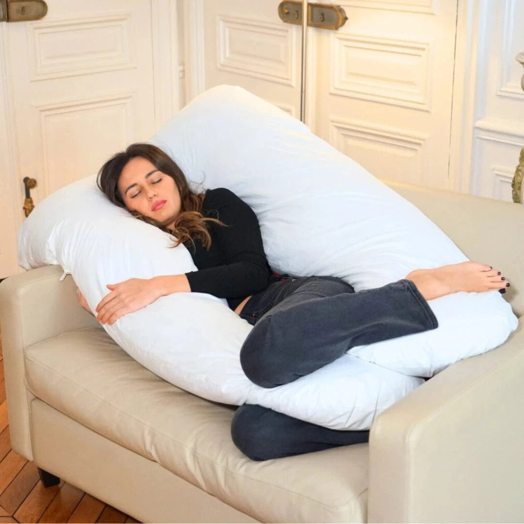 Coussin ergonomique en U Verudia