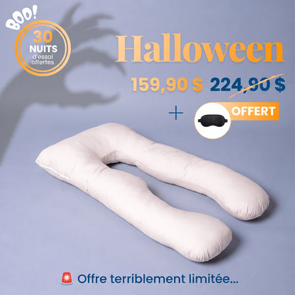 Coussin ergonomique en U Verudia