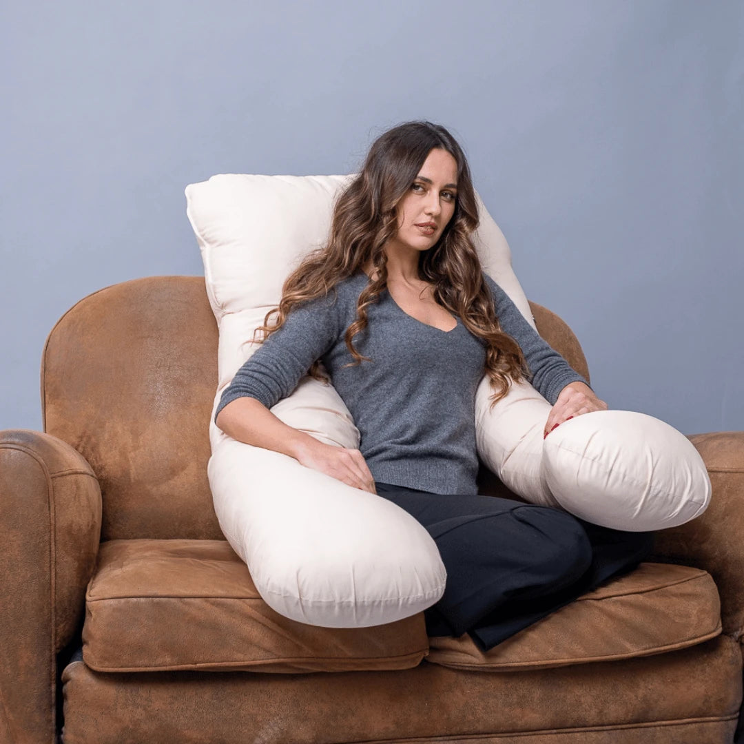 Coussin ergonomique en U Verudia