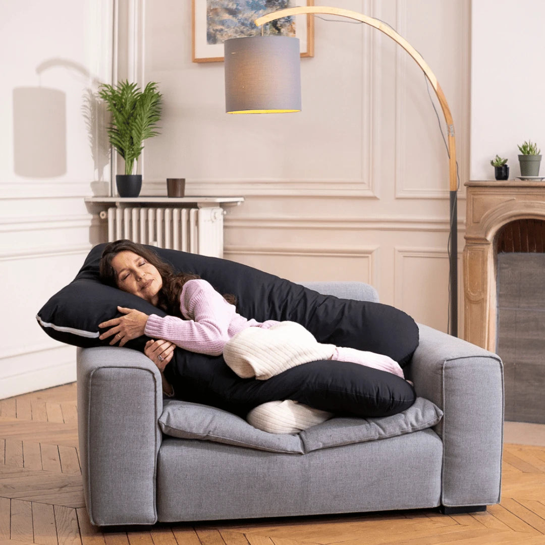 Coussin ergonomique en U Verudia