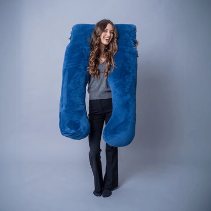 Coussin ergonomique en U Verudia