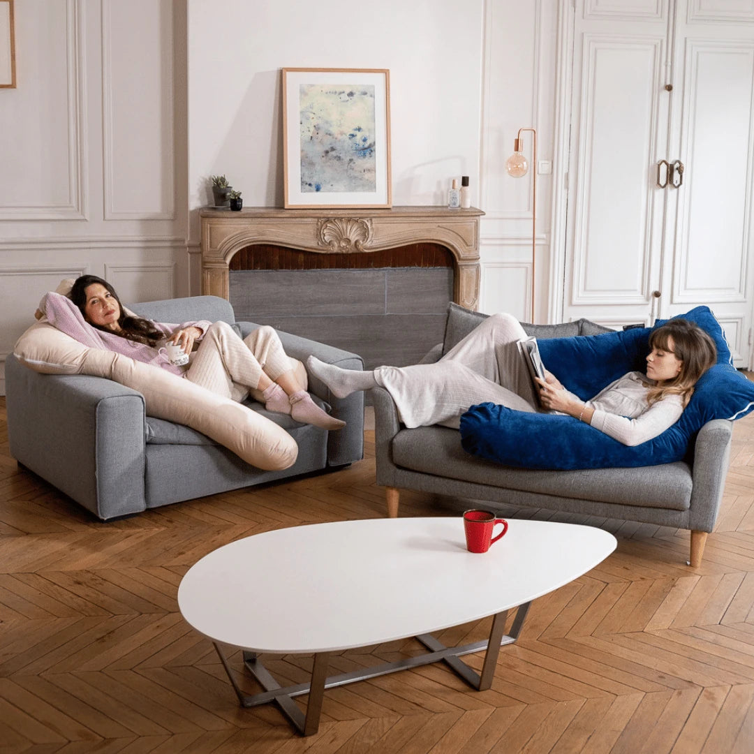 Coussin ergonomique en U Verudia
