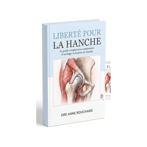 E-book Liberte pour la hanche
