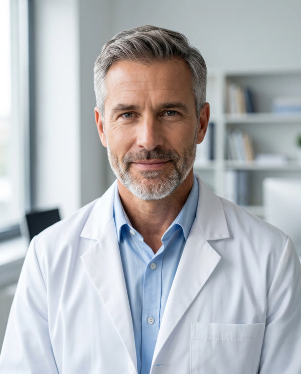 Dr Martin Ouellet