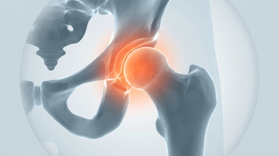 Arthrose de la hanche