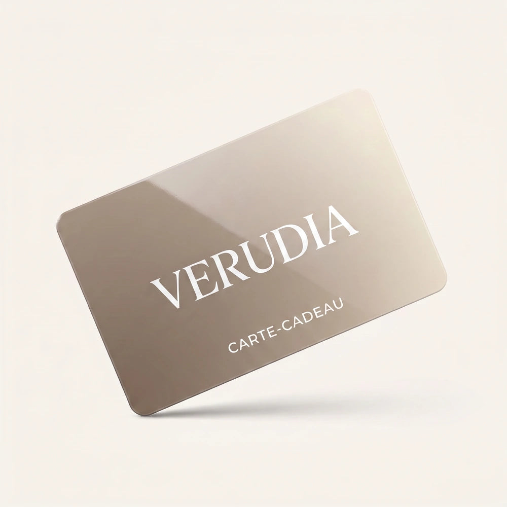 Carte-cadeau Verudia de 20 $