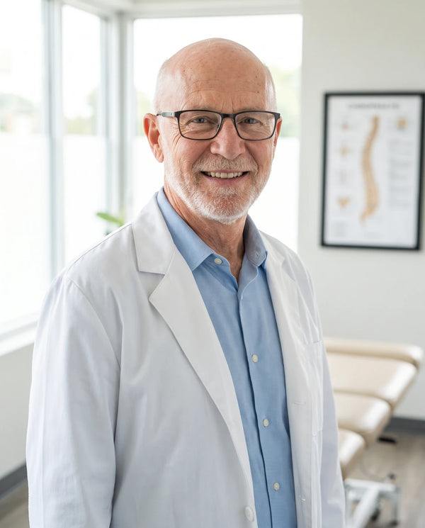 Dr Marc Bélanger, D.C.