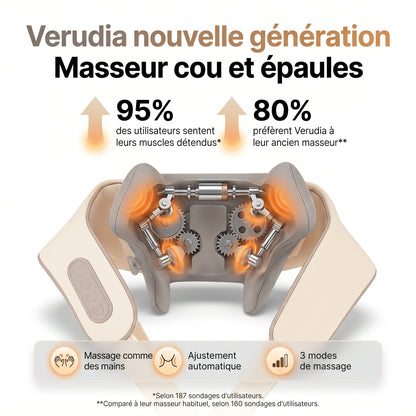 Verudia nouvelle génération