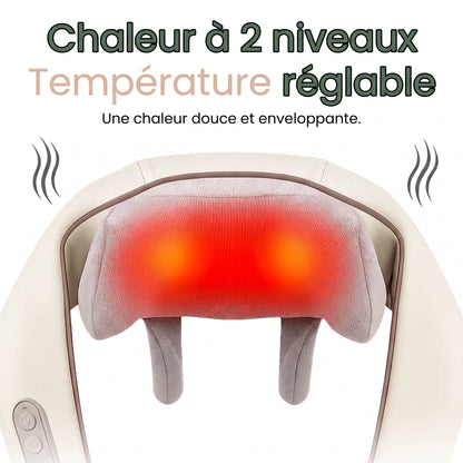 Chaleur à 2 niveaux