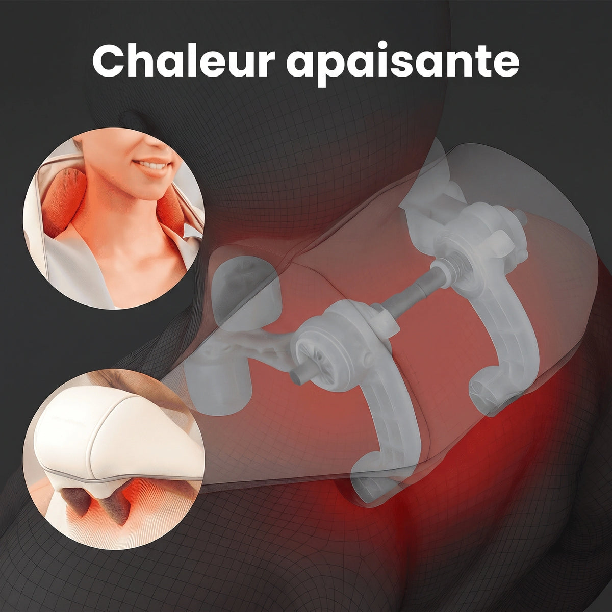 Chaleur apaisante