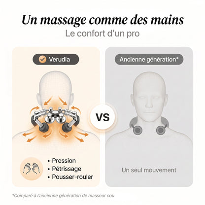 Un massage comme des mains