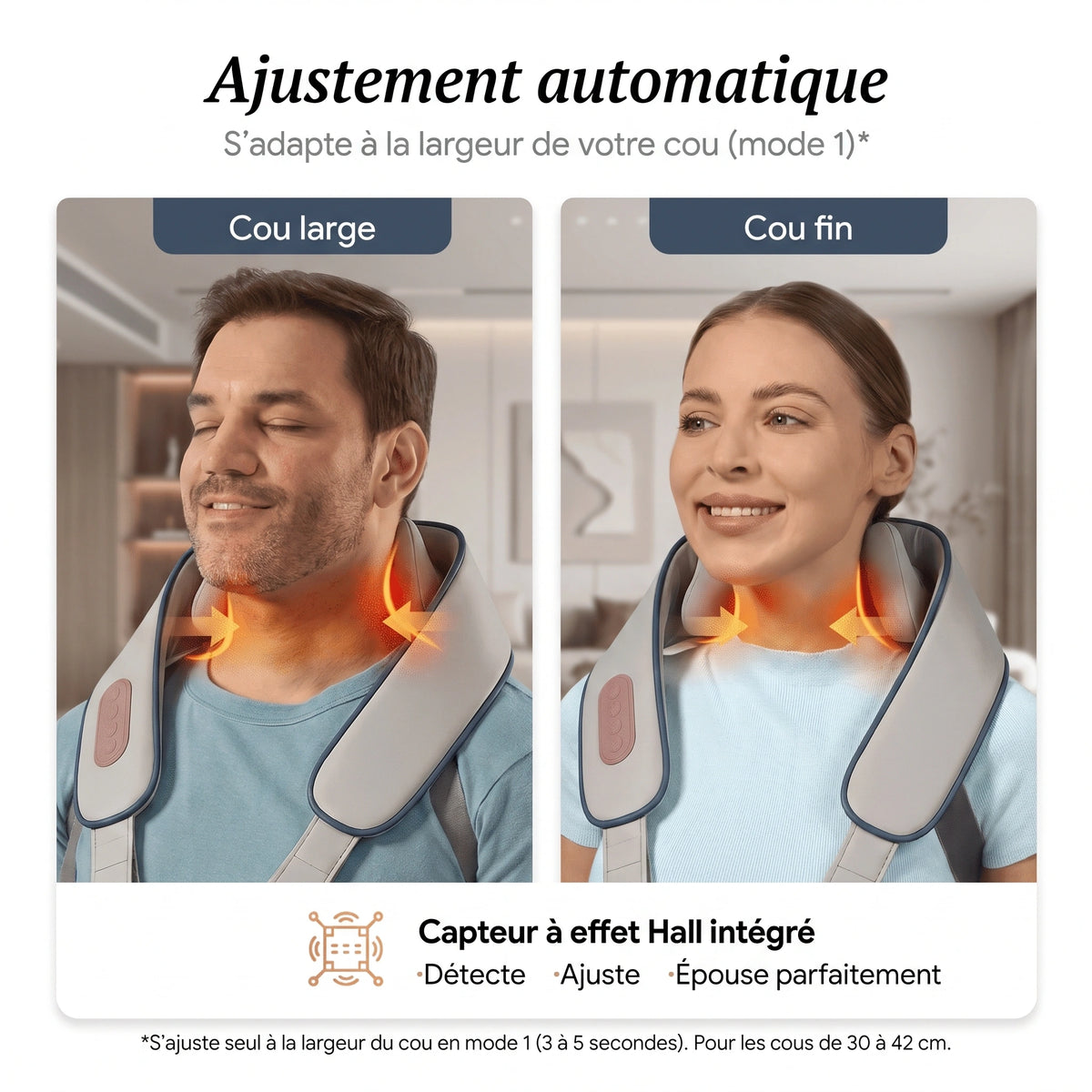 Ajustement automatique