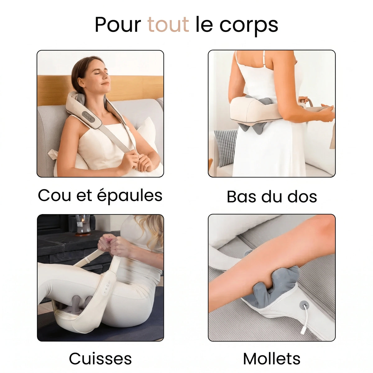 Pour tout le corps
