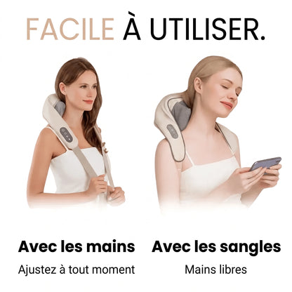 Facile à utiliser