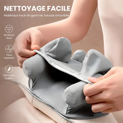 Nettoyage facile