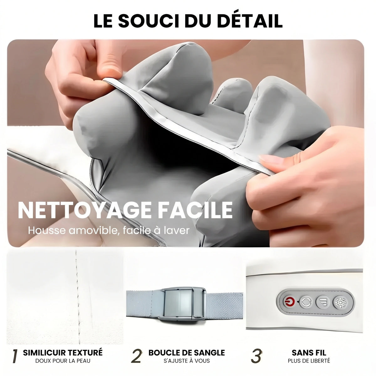 Le souci du détail