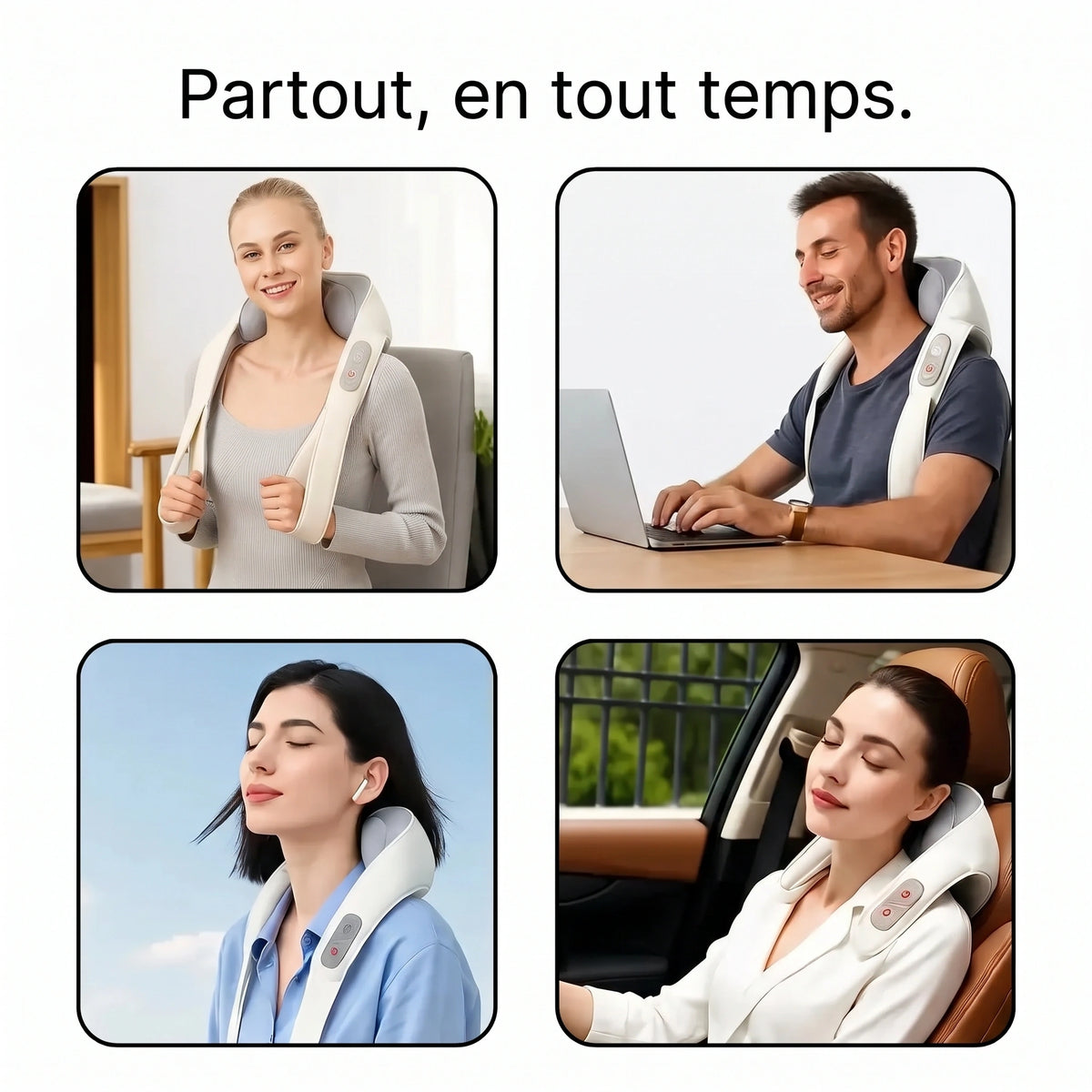 Partout, en tout temps