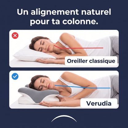 Un alignement naturel pour ta colonne
