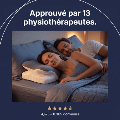 Approuvé par 13 physiothérapeutes