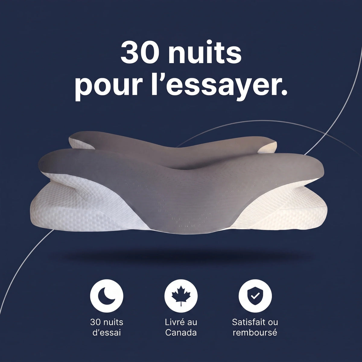 30 nuits pour l'essayer