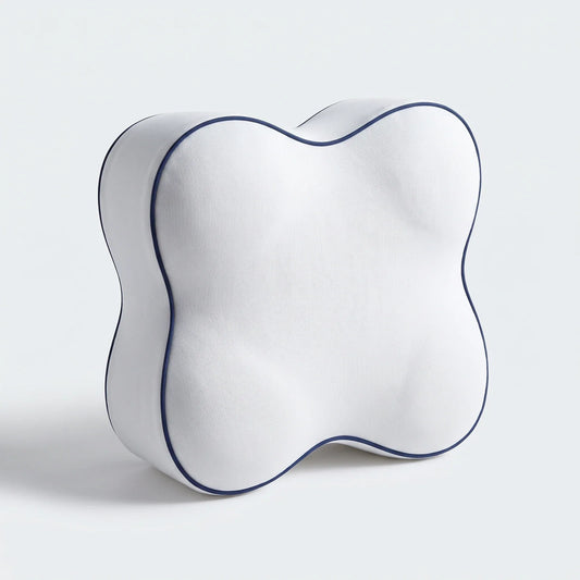 Coussin de genoux ergonomique