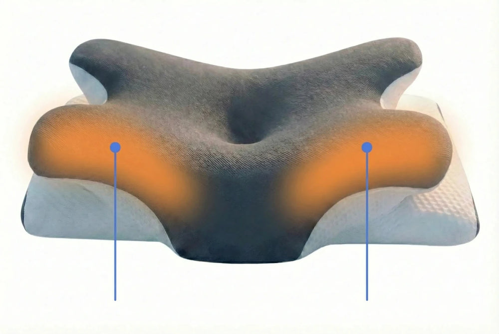 Creux cervical