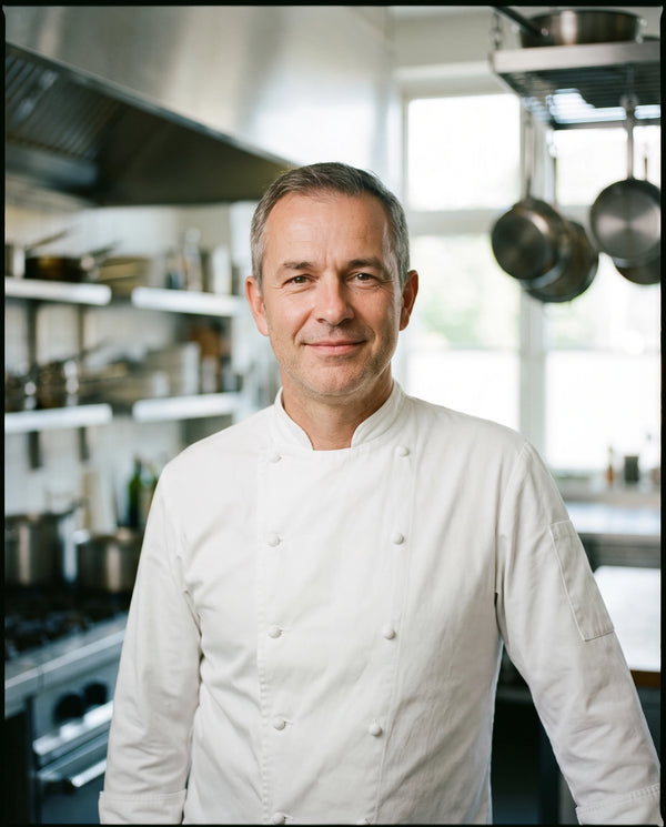 Chef Stéphane Gagnon