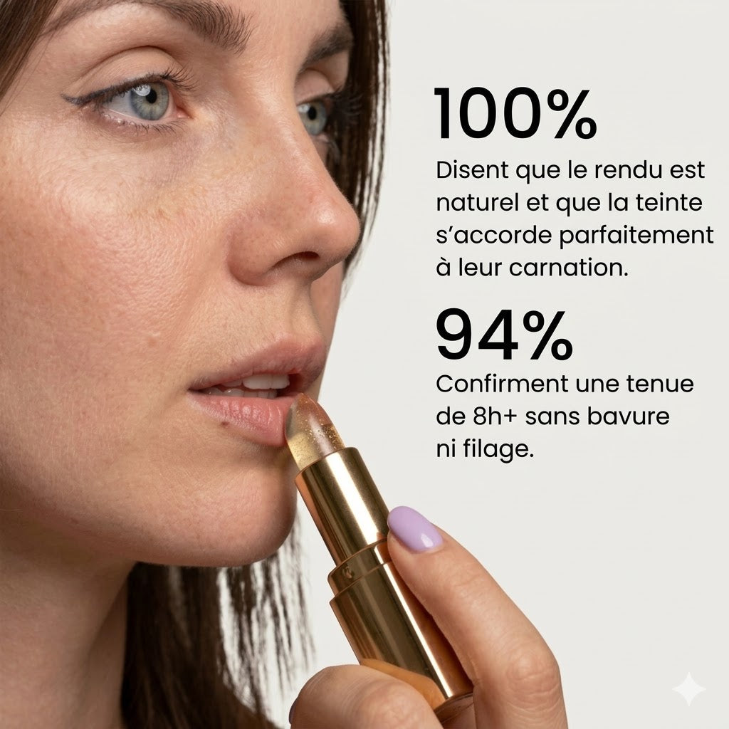 Verudia™ — Le Baume Qui Révèle Votre Couleur Naturelle