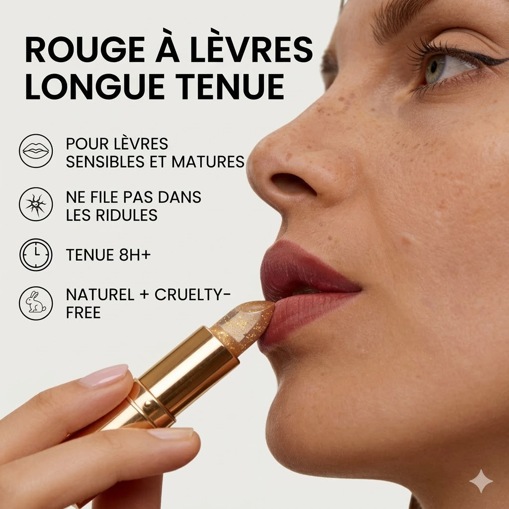 Verudia™ — Le Baume Qui Révèle Votre Couleur Naturelle