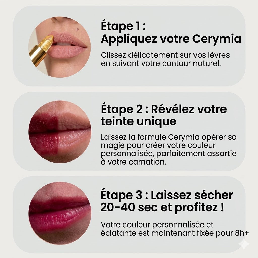 Verudia™ — Le Baume Qui Révèle Votre Couleur Naturelle