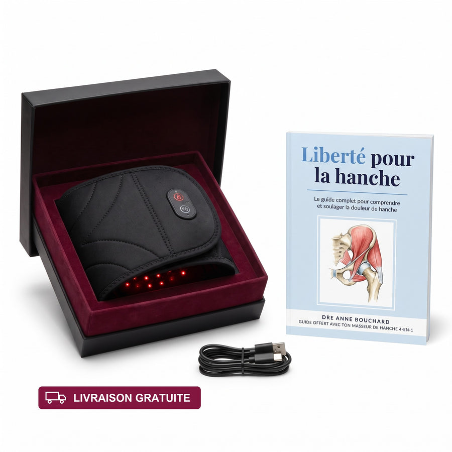 L'ensemble de réparation Verudia 4-en-1